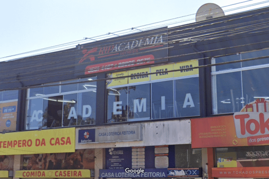 Imagem 2 da galeria do parceiro RIP Academia