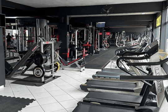 Imagem 3 da galeria do parceiro RIP Academia