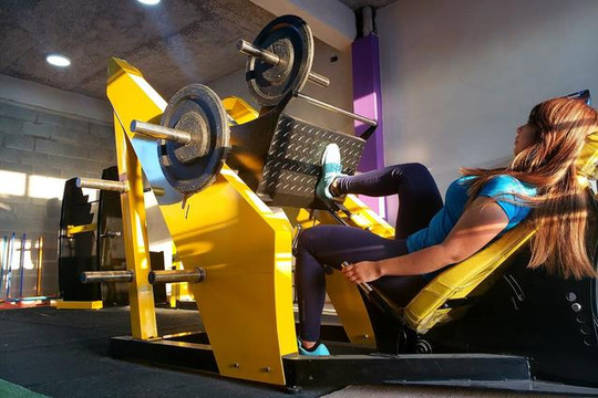 Imagen 1 de la galería del partner EL TEMPLO GYM