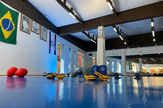 Imagem 1 da galeria do parceiro Krav Maga Ipanema