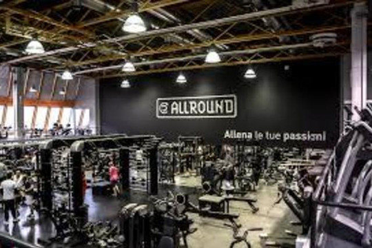 Immagine 1 dalla galleria del partner All Round Sport & Wellness