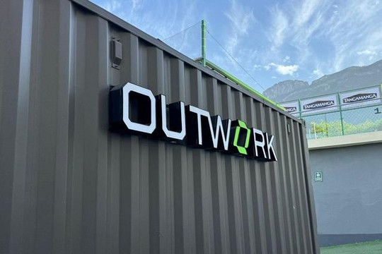 Imagen 2 de la galería del partner Outwork Calisthenics Studio