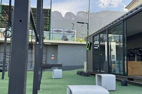 Imagen 1 de la galería del partner Outwork Calisthenics Studio