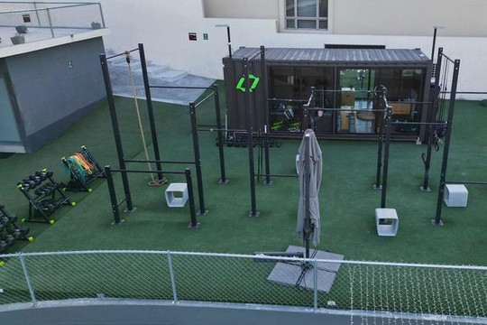 Imagen 3 de la galería del partner Outwork Calisthenics Studio