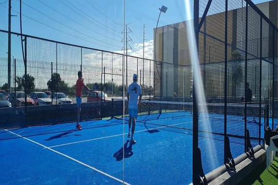 Imagen 1 de la galería del partner Padelarium