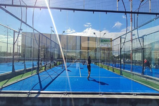 Imagen 2 de la galería del partner Padelarium