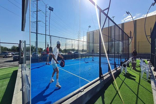 Imagen 3 de la galería del partner Padelarium