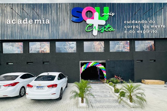 Imagem 2 da galeria do parceiro Sou Mais - Cristo