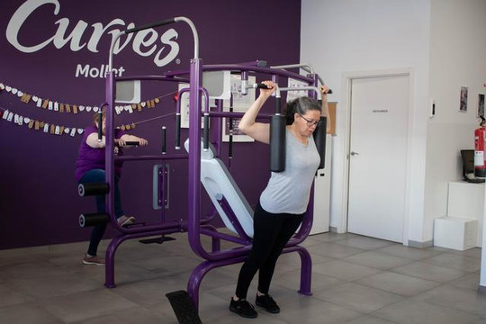Imagen 3 de la galería del partner Curves Mollet