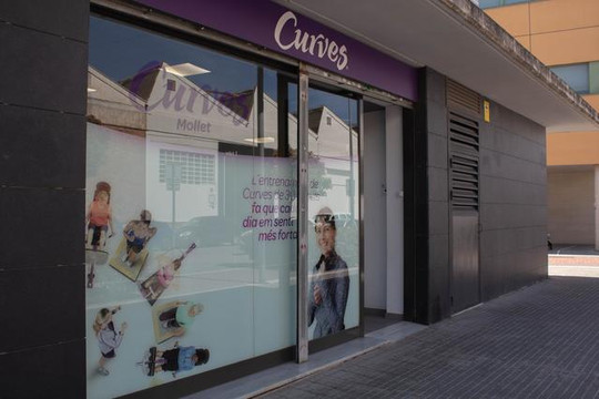 Imagen 2 de la galería del partner Curves Mollet