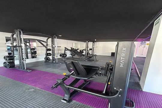 Imagen 1 de la galería del partner MrFitMx Cosmovitral