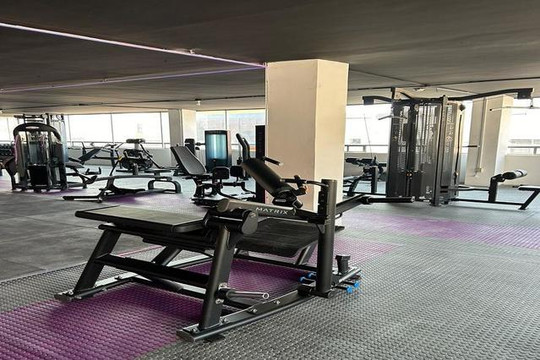 Imagen 2 de la galería del partner MrFitMx Cosmovitral