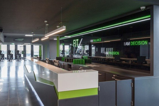 Bild 1 von FIT/ONE - München Partnergalerie