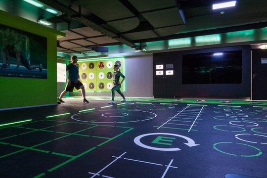 Bild 2 von FIT/ONE - München Partnergalerie