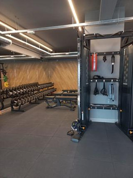 Imagen 1 de la galería del partner Anytime Fitness Colmenar Viejo