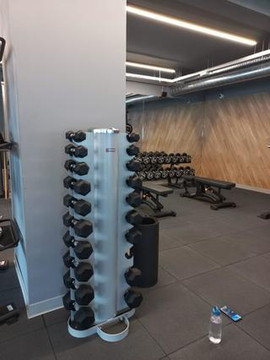 Imagen 3 de la galería del partner Anytime Fitness Colmenar Viejo