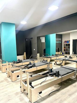 Immagine 1 dalla galleria del partner Raravis Pilates - ASD