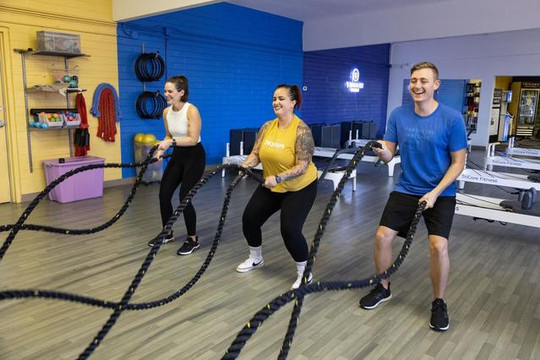 Image 1 from TriCore Fitness partner gallery