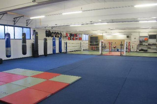 Bild 2 von Team Koi-Gym Partnergalerie