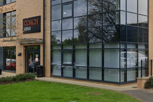 Image 2 from COACH Harrogate partner gallery