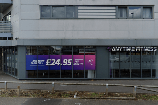 Image 2 from Anytime Fitness Cosham (Portsmouth Rd) partner gallery