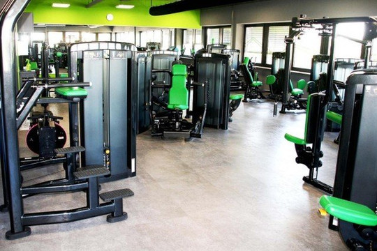 Bild 1 von FIT/ONE - Frankfurt Partnergalerie