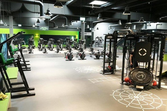 Bild 3 von FIT/ONE - Frankfurt Partnergalerie