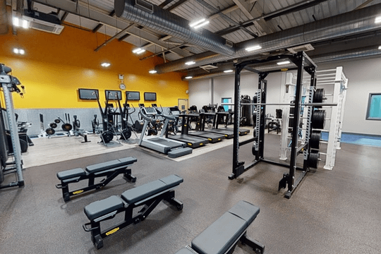 Image 1 from Maltby Leisure Centre partner gallery