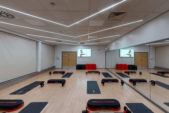 Image 2 from Maltby Leisure Centre partner gallery