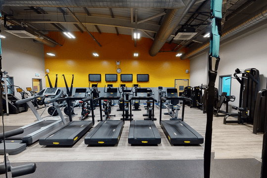 Image 3 from Maltby Leisure Centre partner gallery