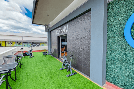 Imagen 2 de la galería del partner Rotham Academy