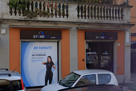 Immagine 2 dalla galleria del partner StoreFit Bologna Mazzini