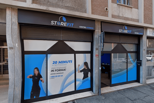 Immagine 2 dalla galleria del partner StoreFit Ferrara