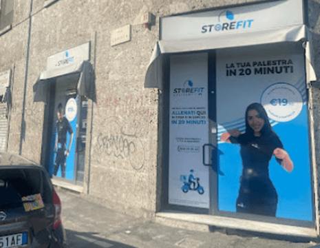 Immagine 2 dalla galleria del partner StoreFit Milano Forlanini