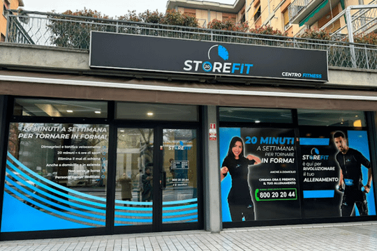Immagine 2 dalla galleria del partner StoreFit Parma