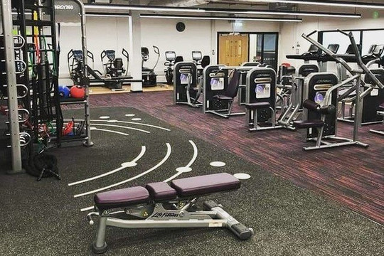 Image 1 from Fullwell Cross Leisure Centre partner gallery