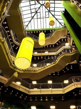 Bild 3 von FIT/ONE - Stuttgart Partnergalerie