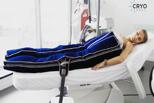 Imagen 1 de la galería del partner Cryo Heal