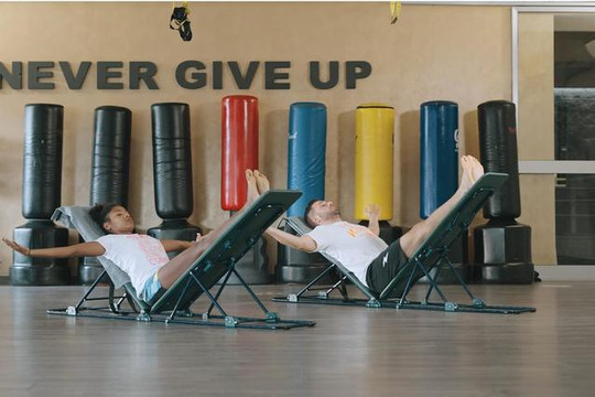 Immagine 3 dalla galleria del partner Nuovo Mondo Fitness Versilia