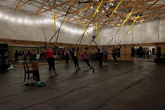 Image 3 from Eye Candee Fitness Studio partner gallery