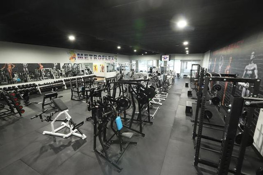 Image 1 from Metroflex Gym Tampa partner gallery