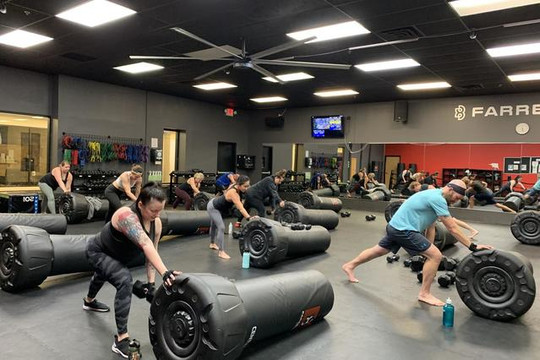 Image 3 from Farrell's Extreme Bodyshaping - Eden Prairie partner gallery
