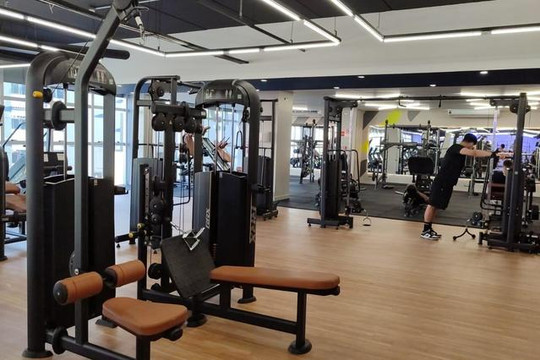 Imagem 1 da galeria do parceiro BodyFitness Muriaé