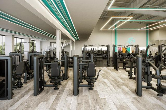 Imagem 3 da galeria do parceiro Ultra Academia - Campo Largo
