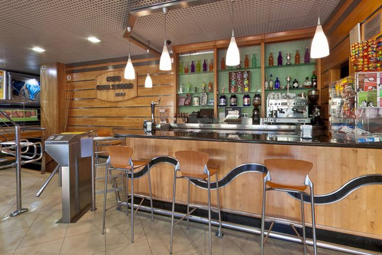 Imagen 2 de la galería del partner Club Gym Sierra