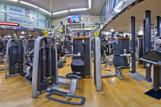Imagen 1 de la galería del partner Club Gym Sierra