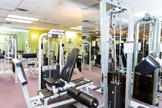 Image 1 from Luna Fitness Club partner gallery
