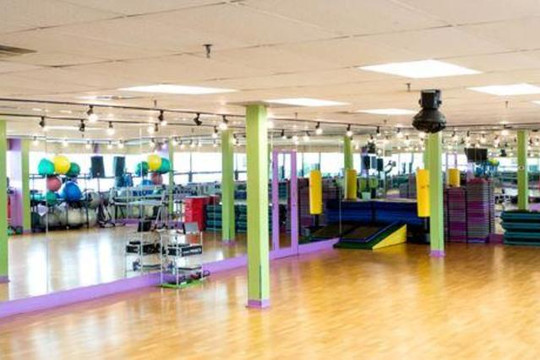 Image 3 from Luna Fitness Club partner gallery