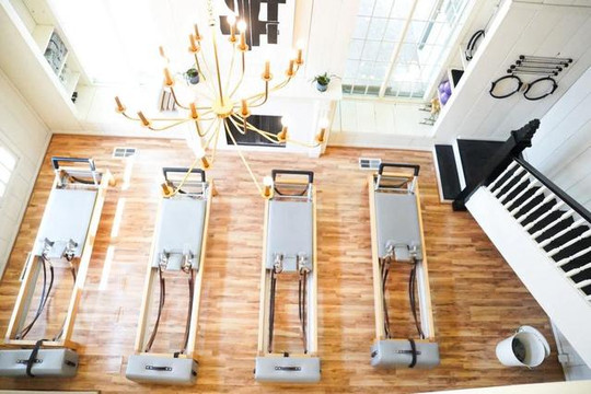 Image 2 from Pilates Methodology partner gallery