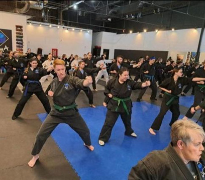 Image 1 from Aplomb Martial Arts Liberty partner gallery